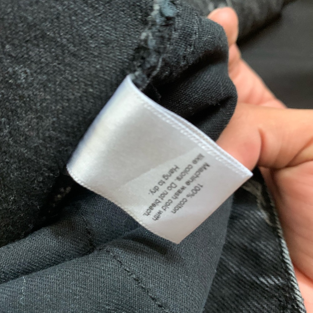❌SOLD❌ FTP x thrasher all over logo jeans - Picture 11 of 11